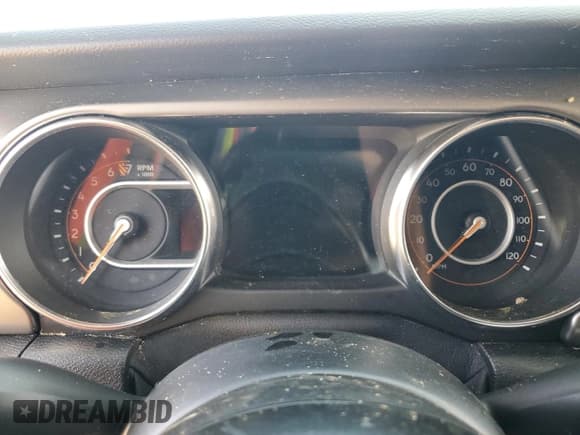 ✅ 2021 Jeep Gladiator Sport S • VIN: 1C6HJTAGXML513426 • Лот: 58844025. Опубликован ранее на Copart с пробегом Не указан. Бесплатный доступ к архиву аукционных продаж из США и подробный отчёт об истории автомобиля на DreamBid. Изображение 9.