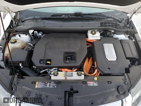 ✅ 2014 Chevrolet Volt • VIN: 1G1RD6E41EU147916 • Lot: 76312754. Wystawiony na Copart z przebiegiem 95 688 mil. Bezpłatny archiwum sprzedaży aukcyjnych z USA i szczegółowy raport historii pojazdu na DreamBid. Zdjęcie 11.