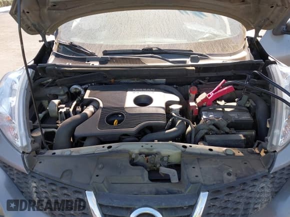 ✅ 2011 Nissan Juke SV • VIN: JN8AF5MR2BT014917 • Lot: 42933576. Wystawiony na IAAI z przebiegiem 154 587 mil. Bezpłatny archiwum sprzedaży aukcyjnych z USA i szczegółowy raport historii pojazdu na DreamBid. Zdjęcie 10.