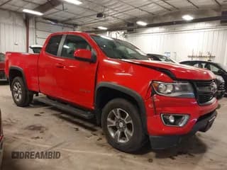 ✅ 2016 Chevrolet Colorado 4WD Z71 • VIN: 1GCHTDEA6G1271748 • Лот: 41341026. Опубликован ранее на IAAI с пробегом 113 395 миль. Бесплатный доступ к архиву аукционных продаж из США и подробный отчёт об истории автомобиля на DreamBid. Изображение 1.