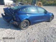 ✅ 2023 Tesla Model 3 Long Range • VIN: 5YJ3E1EB4PF602765 • Лот: 43218425. Опубликован ранее на IAAI с пробегом 40 595 миль. Бесплатный доступ к архиву аукционных продаж из США и подробный отчёт об истории автомобиля на DreamBid. Изображение 4.