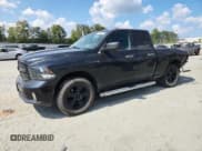 ✅ 2016 Ram 1500 Express • VIN: 1C6RR7FT1GS123738 • Lot: 81609085. Listed on Copart with 121,322 mi. Free auction sales archive from the USA and detailed vehicle history report at DreamBid. Image 1.