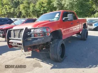 ✅ 2011 Chevrolet Silverado 2500HD Work Truck • VIN: 1GC1KVCG9BF250342 • Lot: 71641345. Wystawiony na Copart z przebiegiem Nie podano. Bezpłatny archiwum sprzedaży aukcyjnych z USA i szczegółowy raport historii pojazdu na DreamBid. Zdjęcie 1.