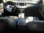 2011 Hyundai Genesis z VIN KMHGC4DE2BU142313, wystawiony jako Copart lot #75638424 z przebiegiem 131 390 mil mil oraz Szkoda całkowita • Salvage title. Historia ofert i sprzedaży dostępna na DreamBid. Obrazek 8.