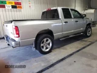 ✅ 2006 Dodge 1500 SLT • VIN: 1D7HU18286J139854 • Лот: 86801525. Опубликован ранее на Copart с пробегом 152 544 миль. Бесплатный доступ к архиву аукционных продаж из США и подробный отчёт об истории автомобиля на DreamBid. Изображение 3.
