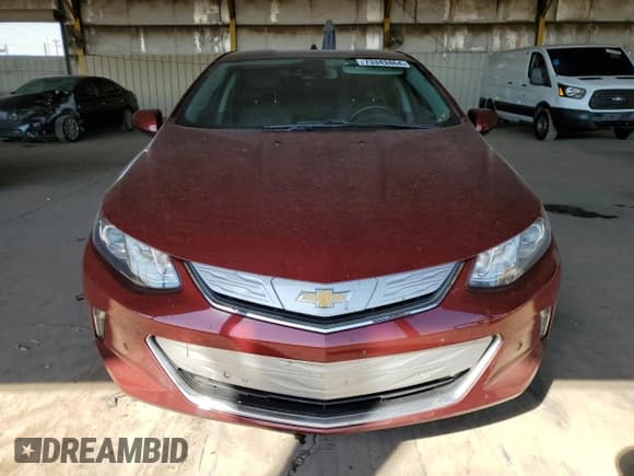 ✅ 2017 Chevrolet Volt Premier • VIN: 1G1RB6S59HU111527 • Lot: 73343464. Wystawiony na Copart z przebiegiem 60 573 mil. Bezpłatny archiwum sprzedaży aukcyjnych z USA i szczegółowy raport historii pojazdu na DreamBid. Zdjęcie 5.