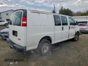 ✅ 2019 GMC Savana Cargo • VIN: 1GTW7AFG1K1147814 • Lot: 93703315. Listed on Copart with 236,553 mi. Free auction sales archive from the USA and detailed vehicle history report at DreamBid. Image 3.