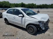 ✅ 2011 Chevrolet Aveo 1LT • VIN: KL1TD5DE1BB184383 • Lot: 59961985. Wystawiony na Copart z przebiegiem 85 849 mil. Bezpłatny archiwum sprzedaży aukcyjnych z USA i szczegółowy raport historii pojazdu na DreamBid. Zdjęcie 4.