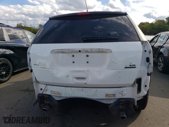 ✅ 2007 Chrysler Pacifica Touring • VIN: 2A8GF68X17R115491 • Лот: 73394124. Опубликован ранее на Copart с пробегом 108 562 миль. Бесплатный доступ к архиву аукционных продаж из США и подробный отчёт об истории автомобиля на DreamBid. Изображение 6.