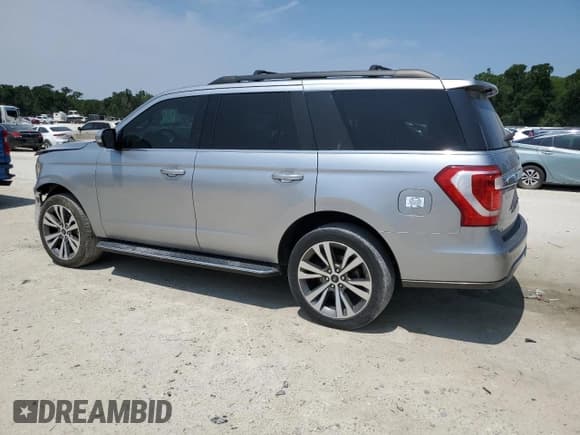 ✅ 2020 Ford Expedition XLT • VIN: 1FMJU1HT1LEA27269 • Lot: 58869315. Listed on Copart with 104,257 mi. Free auction sales archive from the USA and detailed vehicle history report at DreamBid. Image 2.