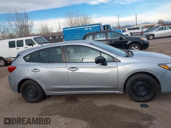✅ 2020 Subaru Impreza • VIN: 4S3GTAA6XL1710293 • Lot: 43872348. Listed on IAAI with 15,280 mi. Free auction sales archive from the USA and detailed vehicle history report at DreamBid. Image 13.