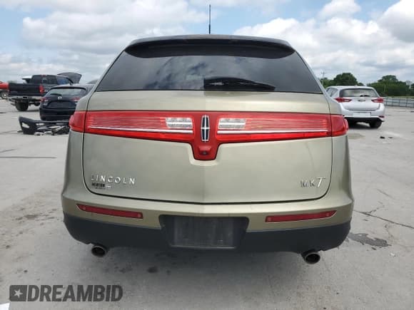 ✅ 2013 Lincoln MKT • VIN: 2LMHJ5FK6DBL53420 • Lot: 57063335. Listed on Copart with 174,672 mi. Free auction sales archive from the USA and detailed vehicle history report at DreamBid. Image 6.