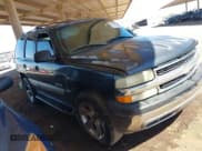 ✅ 2003 Chevrolet Tahoe LT • VIN: 1GNEC13Z03R286579 • Lot: 41872493. Listed on IAAI with 236,001 mi. Free auction sales archive from the USA and detailed vehicle history report at DreamBid. Image 1.