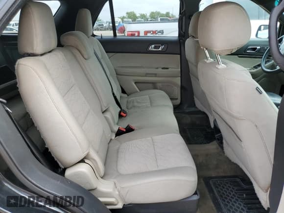 ✅ 2013 Ford Explorer • VIN: 1FM5K7B86DGC69964 • Lot: 54163195. Listed on Copart with 144,659 mi. Free auction sales archive from the USA and detailed vehicle history report at DreamBid. Image 10.