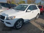 ✅ 2015 Mercedes-Benz M 350 • VIN: 4JGDA5HBXFA466955 • Лот: 43596947. Опубликован ранее на IAAI с пробегом 109 262 миль. Бесплатный доступ к архиву аукционных продаж из США и подробный отчёт об истории автомобиля на DreamBid. Изображение 2.