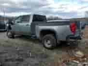 2024 Chevrolet Silverado 3500HD Work Truck с VIN 1GC4YSE73RF209660, выставлен на аукционе Copart как лот 78063514 с пробегом 19 659 миль миль и Списание • Salvage title. История ставок и продаж доступна на DreamBid. Изображение 2.