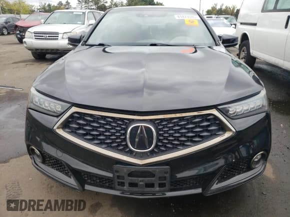 ✅ 2019 Acura TLX w/A-Spec Pkg • VIN: 19UUB1F62KA008189 • Лот: 81423595. Опубликован ранее на Copart с пробегом Не указан. Бесплатный доступ к архиву аукционных продаж из США и подробный отчёт об истории автомобиля на DreamBid. Изображение 5.