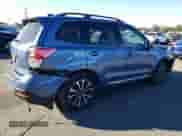 2018 Subaru Forester Touring с VIN JF2SJGWC3JH594474, выставлен на аукционе Copart как лот 82251465 с пробегом 57 066 миль миль и Списание • Salvage title. История ставок и продаж доступна на DreamBid. Изображение 3.