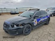 ✅ 2014 Ford Police Interceptor • VIN: 1FAHP2L8XEG175355 • Lot: 93715195. Wystawiony na Copart z przebiegiem 100 676 mil. Bezpłatny archiwum sprzedaży aukcyjnych z USA i szczegółowy raport historii pojazdu na DreamBid. Zdjęcie 1.