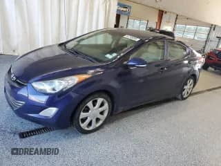 2013 Hyundai Elantra Limited с VIN 5NPDH4AE5DH236714, выставлен на аукционе Copart как лот 84788895 с пробегом 136 023 миль миль и Списание • Salvage title. История ставок и продаж доступна на DreamBid. Изображение 1.