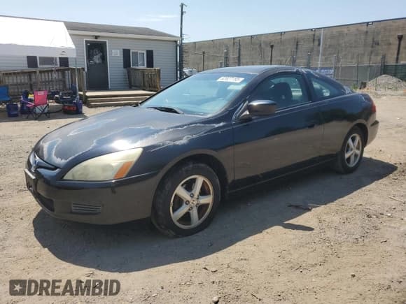 ✅ 2004 Honda Accord EX • VIN: 1HGCM72604A010282 • Lot: 62827155. Wystawiony na Copart z przebiegiem 134 922 mil. Bezpłatny archiwum sprzedaży aukcyjnych z USA i szczegółowy raport historii pojazdu na DreamBid. Zdjęcie 1.