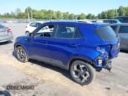 ✅ 2023 Hyundai Venue SEL • VIN: KMHRC8A33PU262356 • Lot: 40310588. Listed on IAAI with 18,379 mi. Free auction sales archive from the USA and detailed vehicle history report at DreamBid. Image 3.