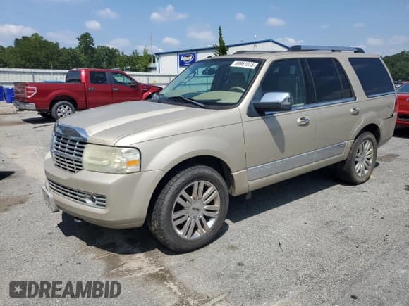 ✅ 2007 Lincoln Navigator • VIN: 5LMFU27567LJ16638 • Lot: 69961075. Wystawiony na Copart z przebiegiem 363 269 mil. Bezpłatny archiwum sprzedaży aukcyjnych z USA i szczegółowy raport historii pojazdu na DreamBid. Zdjęcie 1.