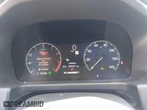 ✅ 2025 Honda Odyssey Touring • VIN: 5FNRL6H87SB051608 • Lot: 43583711. Listed on IAAI with 4,051 mi. Free auction sales archive from the USA and detailed vehicle history report at DreamBid. Image 7.