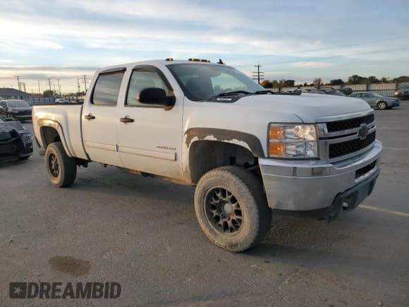 ✅ 2012 Chevrolet Silverado 2500HD LT • VIN: 1GC1KXCG1CF220488 • Lot: 87257725. Listed on Copart with 156,915 mi. Free auction sales archive from the USA and detailed vehicle history report at DreamBid. Image 4.