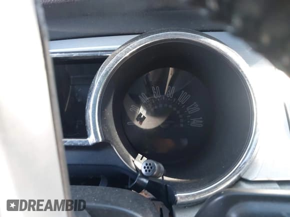 ✅ 2007 Ford Mustang GT Deluxe • VIN: 1ZVFT82H475229343 • Lot: 43382481. Listed on IAAI with Not provided. Free auction sales archive from the USA and detailed vehicle history report at DreamBid. Image 7.