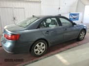 ✅ 2010 Hyundai Sonata GLS • VIN: 5NPET4AC6AH641896 • Лот: 79348074. Опубликован ранее на Copart с пробегом 93 751 миль. Бесплатный доступ к архиву аукционных продаж из США и подробный отчёт об истории автомобиля на DreamBid. Изображение 3.