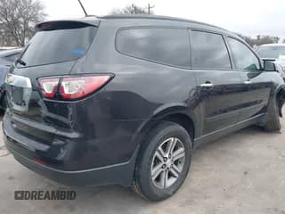 ✅ 2017 Chevrolet Traverse LS • VIN: 1GNKRFKD9HJ147321 • Lot: 42959474. Wystawiony na IAAI z przebiegiem 104 800 mil. Bezpłatny archiwum sprzedaży aukcyjnych z USA i szczegółowy raport historii pojazdu na DreamBid. Zdjęcie 4.