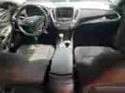 2024 Chevrolet Malibu RS with VIN 1G1ZG5ST4RF158383, listed as a Copart auction lot 69997795 with 33,081 mi miles and Salvage title. Bid and sale history available at DreamBid. Image 8.