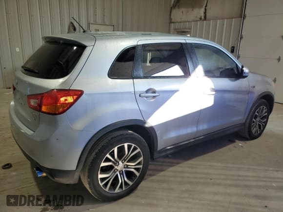 ✅ 2016 Mitsubishi Outlander ES • VIN: JA4AR3AW5GZ046650 • Лот: 80271285. Опубликован ранее на Copart с пробегом 108 814 миль. Бесплатный доступ к архиву аукционных продаж из США и подробный отчёт об истории автомобиля на DreamBid. Изображение 3.