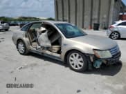 ✅ 2008 Ford Taurus Limited • VIN: 1FAHP25W28G117918 • Лот: 63484803. Опубликован ранее на Copart с пробегом 74 470 миль. Бесплатный доступ к архиву аукционных продаж из США и подробный отчёт об истории автомобиля на DreamBid. Изображение 4.