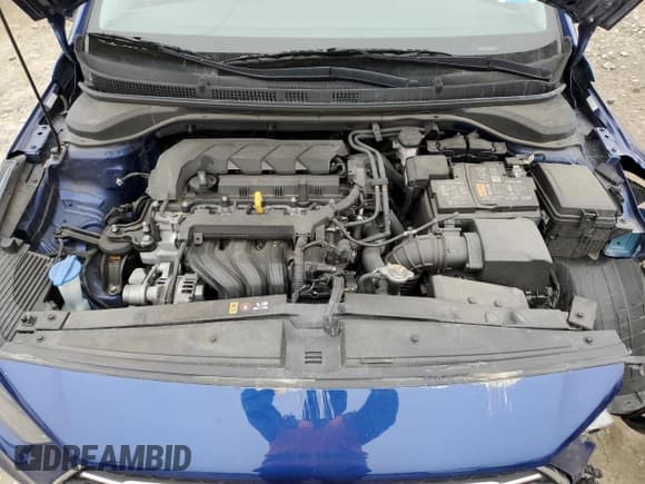 ✅ 2022 Hyundai Accent Limited • VIN: 3KPC34A60NE188192 • Лот: 44692355. Опубликован ранее на Copart с пробегом 51 752 миль. Бесплатный доступ к архиву аукционных продаж из США и подробный отчёт об истории автомобиля на DreamBid. Изображение 11.