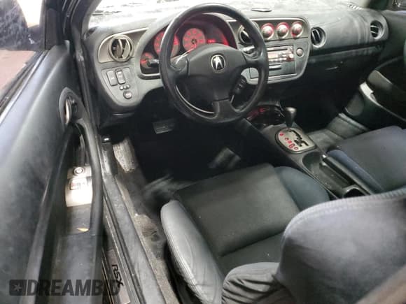 ✅ 2006 Acura RSX • VIN: JH4DC54846S012301 • Lot: 90071925. Listed on Copart with 170,283 mi. Free auction sales archive from the USA and detailed vehicle history report at DreamBid. Image 8.