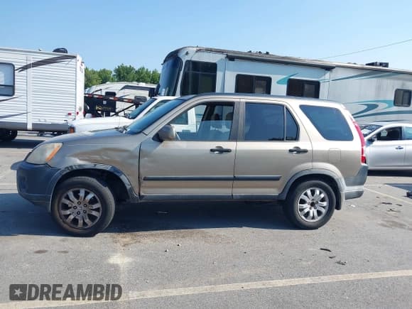 ✅ 2006 Honda CR-V EX • VIN: JHLRD68866C017839 • Lot: 43014481. Listed on IAAI with 209,127 mi. Free auction sales archive from the USA and detailed vehicle history report at DreamBid. Image 14.