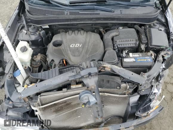 ✅ 2013 Hyundai Sonata SE • VIN: 5NPEC4AC4DH648981 • Lot: 87291975. Listed on Copart with 128,585 mi. Free auction sales archive from the USA and detailed vehicle history report at DreamBid. Image 11.