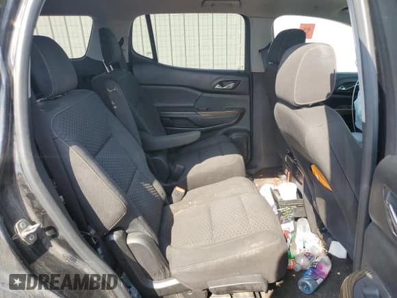 ✅ 2017 GMC Acadia SLE • VIN: 1GKKNSLA7HZ273409 • Лот: 69520405. Опубликован ранее на Copart с пробегом 170 311 миль. Бесплатный доступ к архиву аукционных продаж из США и подробный отчёт об истории автомобиля на DreamBid. Изображение 11.