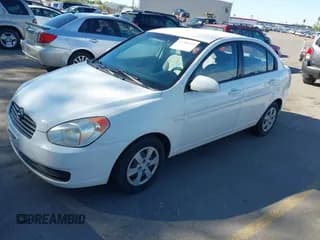 ✅ 2009 Hyundai Accent Auto GLS • VIN: KMHCN46C59U368165 • Лот: 42206149. Опубликован ранее на IAAI с пробегом 150 642 миль. Бесплатный доступ к архиву аукционных продаж из США и подробный отчёт об истории автомобиля на DreamBid. Изображение 2.