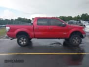 ✅ 2011 Ford F-150 XLT • VIN: 1FTFW1CT0BFA91131 • Lot: 42705393. Listed on IAAI with 270,619 mi. Free auction sales archive from the USA and detailed vehicle history report at DreamBid. Image 13.