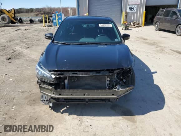 2021 Subaru Impreza Special Sports с VIN 4S3GTAM60M3706724, выставлен на аукционе Copart как лот 51238985 с пробегом 49 645 миль миль и Списание • Salvage title. История ставок и продаж доступна на DreamBid. Изображение 5.