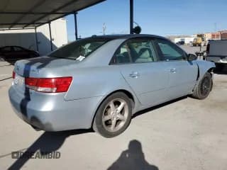 ✅ 2007 Hyundai Sonata SE • VIN: 5NPEU46F07H271859 • Лот: 78744174. Опубликован ранее на Copart с пробегом 103 013 миль. Бесплатный доступ к архиву аукционных продаж из США и подробный отчёт об истории автомобиля на DreamBid. Изображение 3.