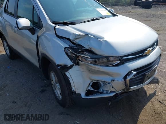 ✅ 2022 Chevrolet Trax LS • VIN: KL7CJNSM2NB544614 • Лот: 42566769. Опубликован ранее на IAAI с пробегом 18 333 миль. Бесплатный доступ к архиву аукционных продаж из США и подробный отчёт об истории автомобиля на DreamBid. Изображение 6.