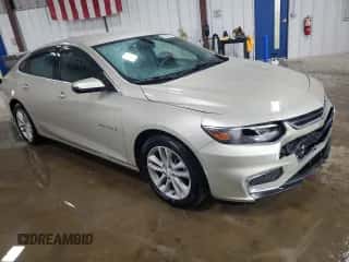 2016 Chevrolet Malibu LT z VIN 1G1ZE5ST8GF283728, wystawiony jako Copart lot #83800425 z przebiegiem 58 869 mil mil oraz Szkoda całkowita • Salvage title. Historia ofert i sprzedaży dostępna na DreamBid. Obrazek 4.