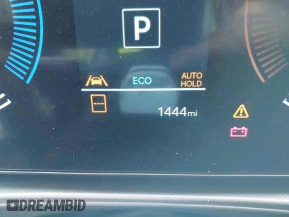 2025 Hyundai Santa Fe SEL with VIN 5NMP24G14SH026862, listed as a IAAI auction lot 41198734 with 1,444 mi miles and . Bid and sale history available at DreamBid. Image 16.