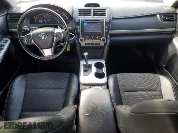 ✅ 2012 Toyota Camry SE • VIN: 4T1BF1FK9CU502245 • Lot: 91607275. Wystawiony na Copart z przebiegiem 185 209 mil. Bezpłatny archiwum sprzedaży aukcyjnych z USA i szczegółowy raport historii pojazdu na DreamBid. Zdjęcie 8.