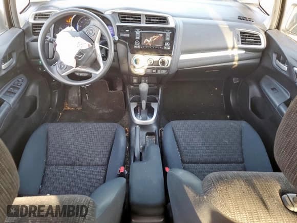 ✅ 2016 Honda Fit LX • VIN: JHMGK5H5XGX008483 • Lot: 61181385. Listed on Copart with 51,680 mi. Free auction sales archive from the USA and detailed vehicle history report at DreamBid. Image 8.