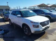 ✅ 2022 Hyundai Venue Limited • VIN: KMHRC8A34NU133202 • Lot: 41750924. Listed on IAAI with 44,858 mi. Free auction sales archive from the USA and detailed vehicle history report at DreamBid. Image 1.